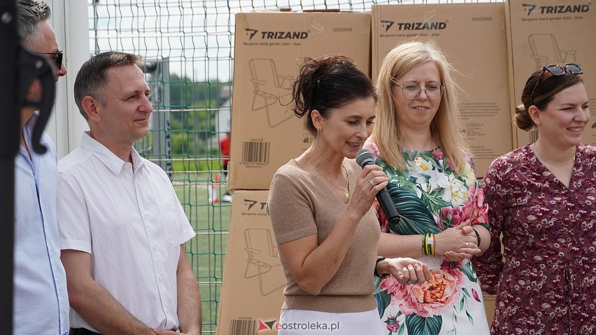 Spartakiada osób niepełnosprawnych w Goworowie [06.06.2025] - zdjęcie #42 - eOstroleka.pl
