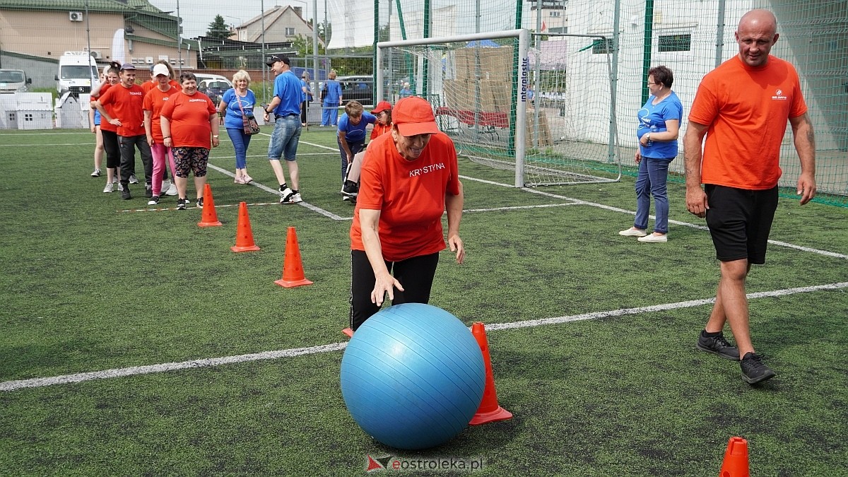 Spartakiada osób niepełnosprawnych w Goworowie [06.06.2025] - zdjęcie #37 - eOstroleka.pl