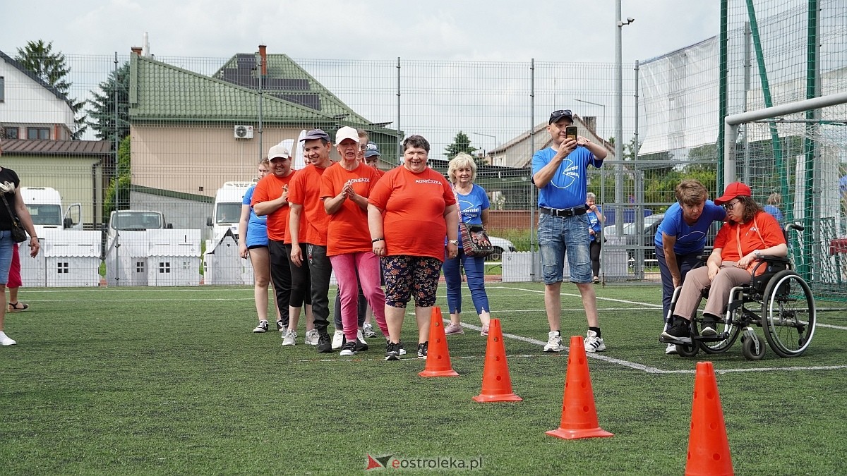 Spartakiada osób niepełnosprawnych w Goworowie [06.06.2025] - zdjęcie #35 - eOstroleka.pl