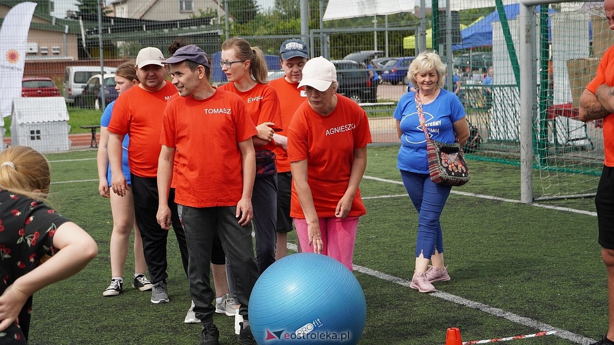 Spartakiada osób niepełnosprawnych w Goworowie [06.06.2025] - zdjęcie #32 - eOstroleka.pl