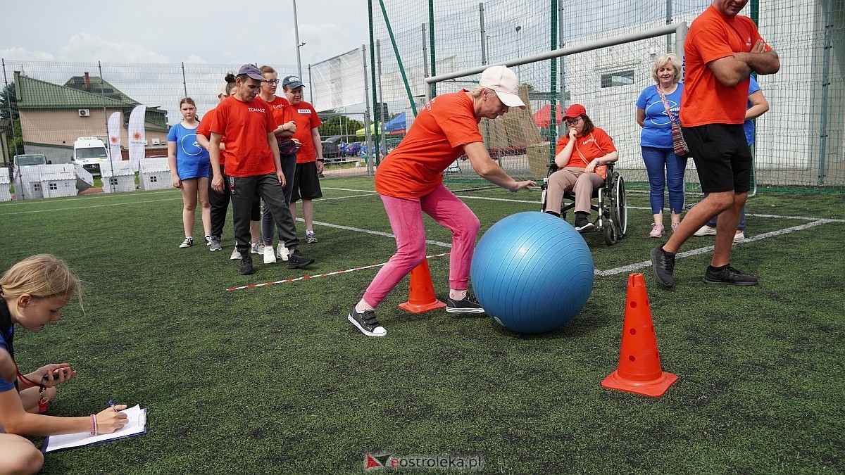 Spartakiada osób niepełnosprawnych w Goworowie [06.06.2025] - zdjęcie #31 - eOstroleka.pl