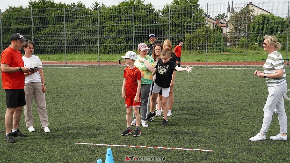 Spartakiada osób niepełnosprawnych w Goworowie [06.06.2025] - zdjęcie #24 - eOstroleka.pl