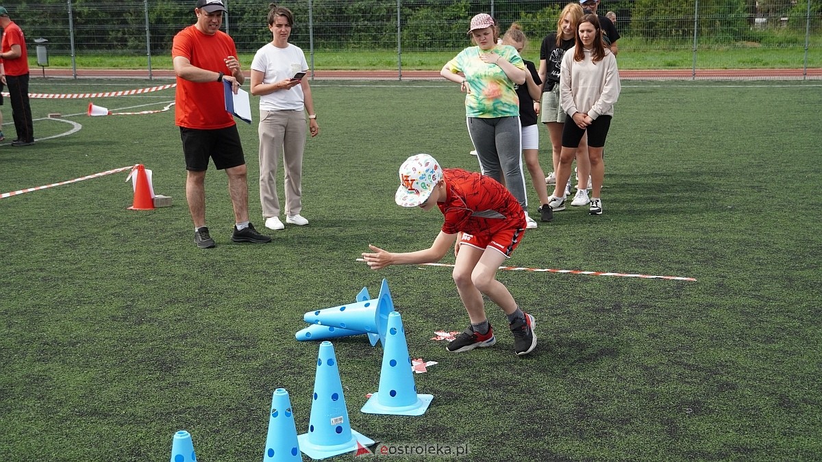 Spartakiada osób niepełnosprawnych w Goworowie [06.06.2025] - zdjęcie #22 - eOstroleka.pl