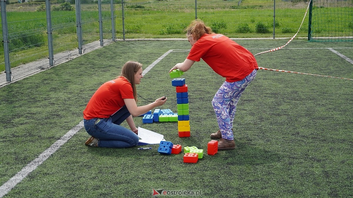 Spartakiada osób niepełnosprawnych w Goworowie [06.06.2025] - zdjęcie #20 - eOstroleka.pl