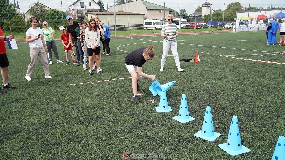 Spartakiada osób niepełnosprawnych w Goworowie [06.06.2025] - zdjęcie #19 - eOstroleka.pl