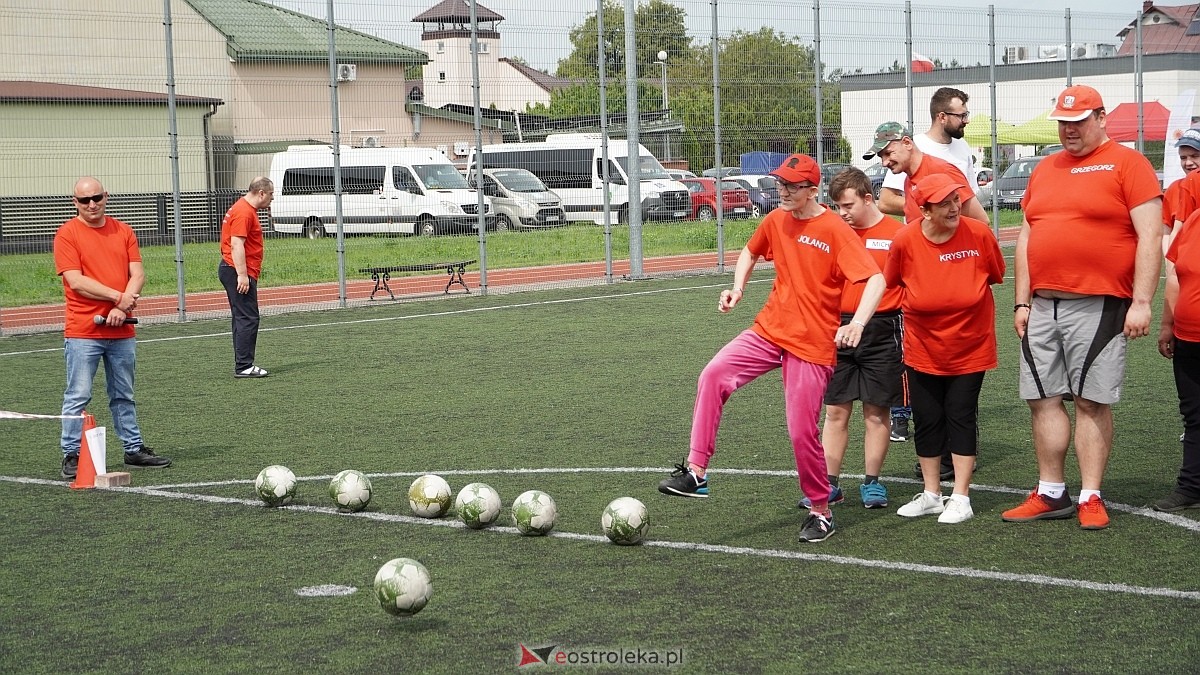 Spartakiada osób niepełnosprawnych w Goworowie [06.06.2025] - zdjęcie #16 - eOstroleka.pl