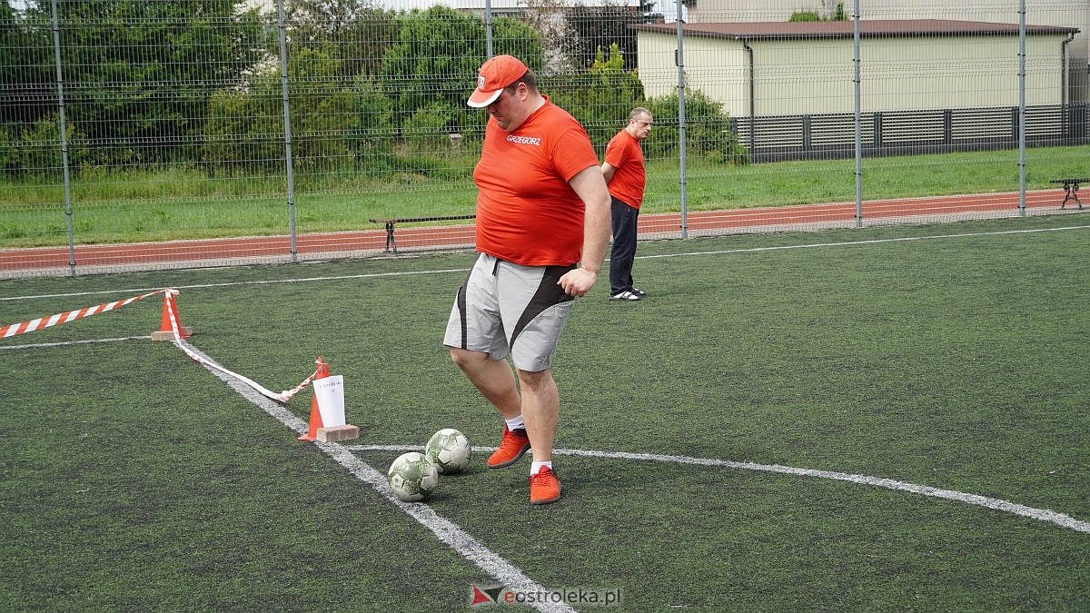 Spartakiada osób niepełnosprawnych w Goworowie [06.06.2025] - zdjęcie #14 - eOstroleka.pl