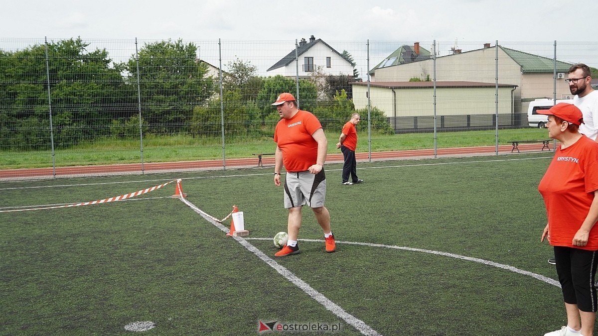 Spartakiada osób niepełnosprawnych w Goworowie [06.06.2025] - zdjęcie #13 - eOstroleka.pl