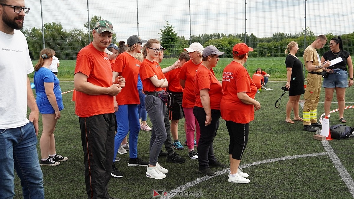 Spartakiada osób niepełnosprawnych w Goworowie [06.06.2025] - zdjęcie #12 - eOstroleka.pl