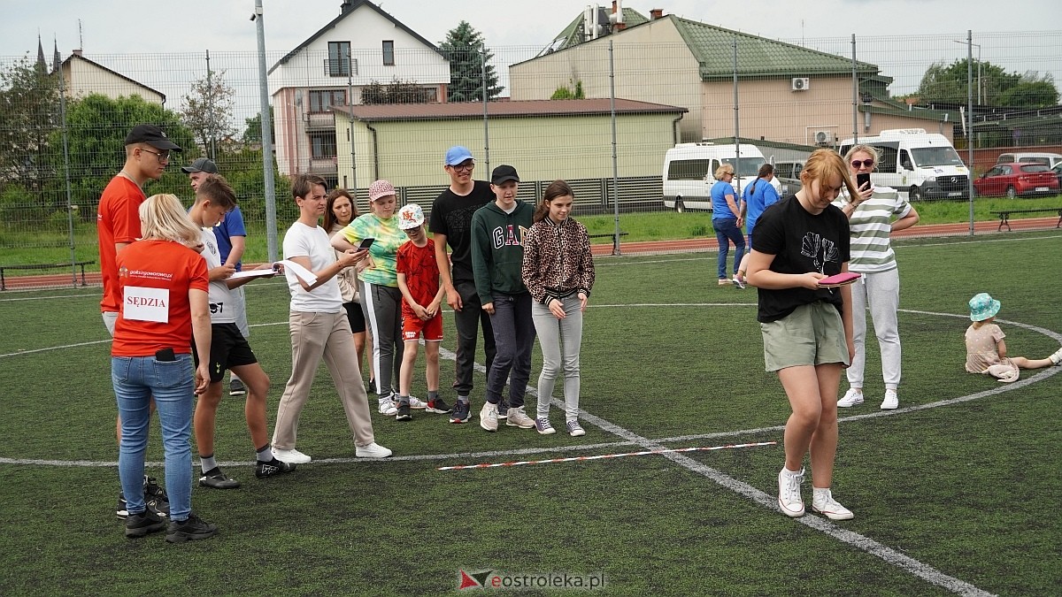 Spartakiada osób niepełnosprawnych w Goworowie [06.06.2025] - zdjęcie #10 - eOstroleka.pl