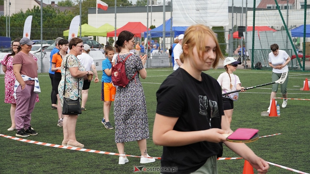Spartakiada osób niepełnosprawnych w Goworowie [06.06.2025] - zdjęcie #9 - eOstroleka.pl