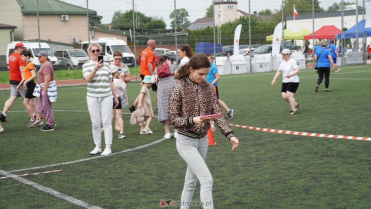 Spartakiada osób niepełnosprawnych w Goworowie [06.06.2025] - zdjęcie #8 - eOstroleka.pl