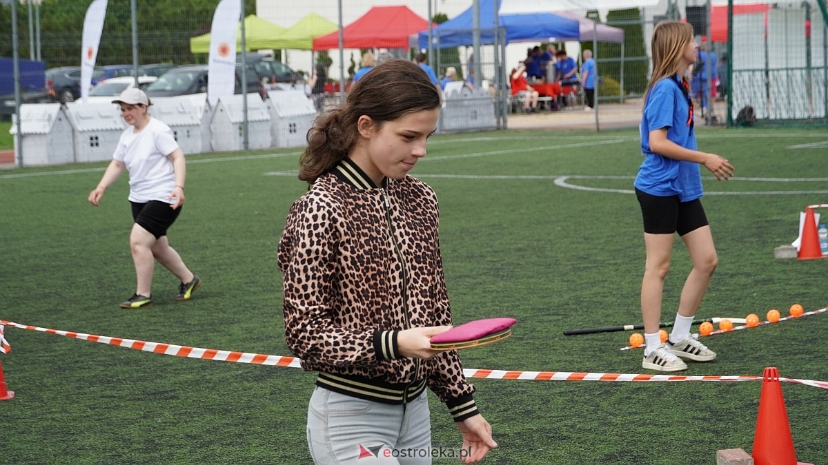 Spartakiada osób niepełnosprawnych w Goworowie [06.06.2025] - zdjęcie #7 - eOstroleka.pl
