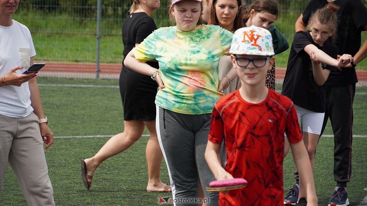 Spartakiada osób niepełnosprawnych w Goworowie [06.06.2025] - zdjęcie #6 - eOstroleka.pl