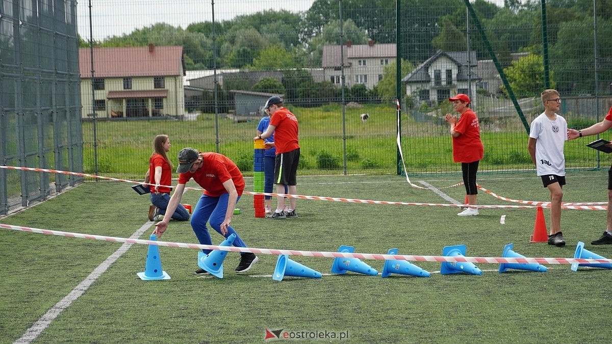 Spartakiada osób niepełnosprawnych w Goworowie [06.06.2025] - zdjęcie #2 - eOstroleka.pl