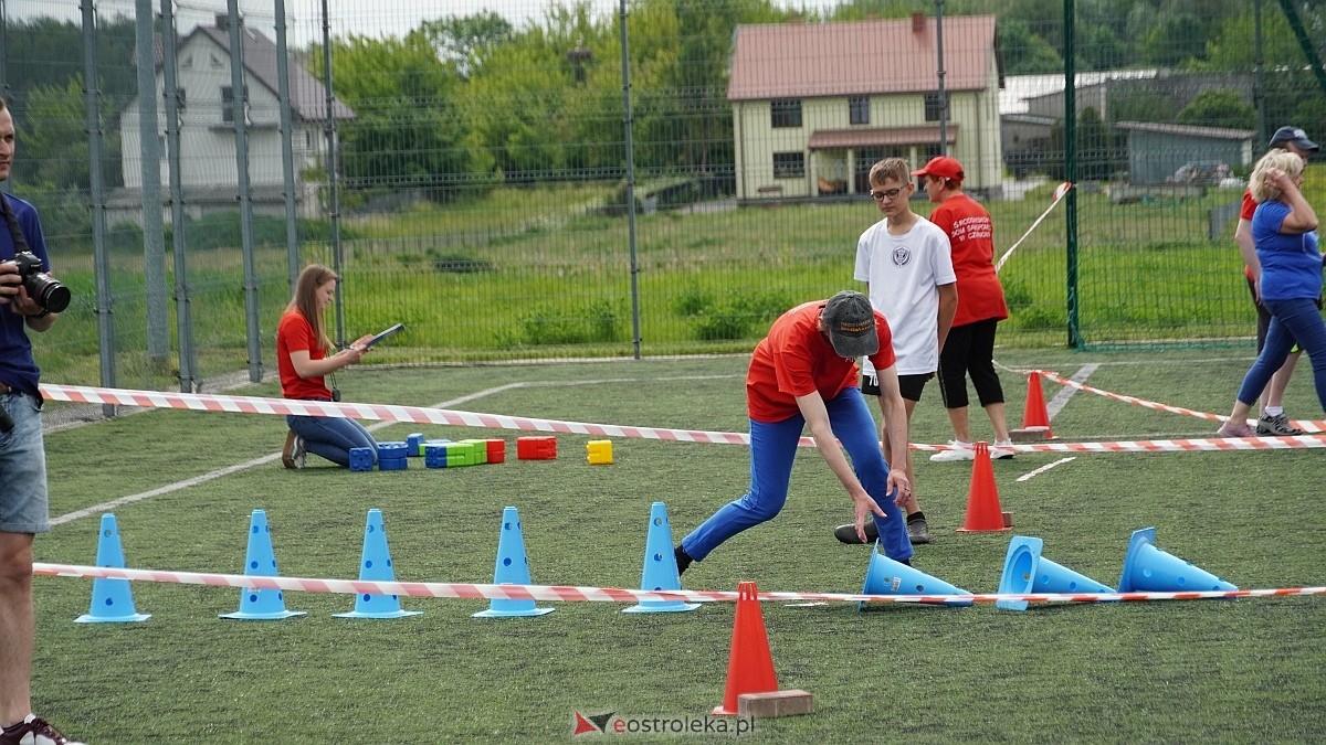 Spartakiada osób niepełnosprawnych w Goworowie [06.06.2025] - zdjęcie #1 - eOstroleka.pl