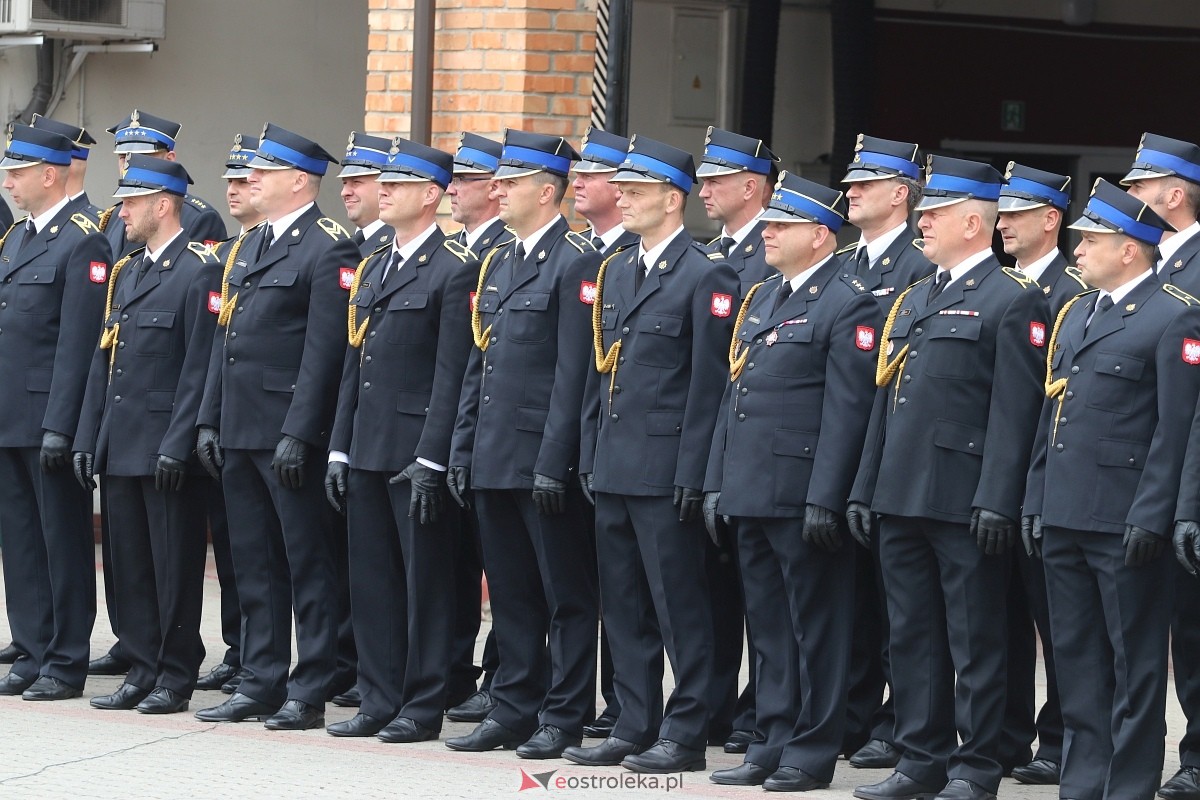 Dzień Strażaka 2025 w Ostrołęce [06.06.2025] - zdjęcie #113 - eOstroleka.pl