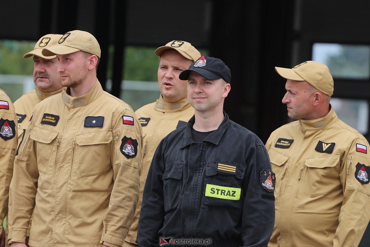 Dzień Strażaka 2025 w Ostrołęce [06.06.2025] - zdjęcie #108 - eOstroleka.pl