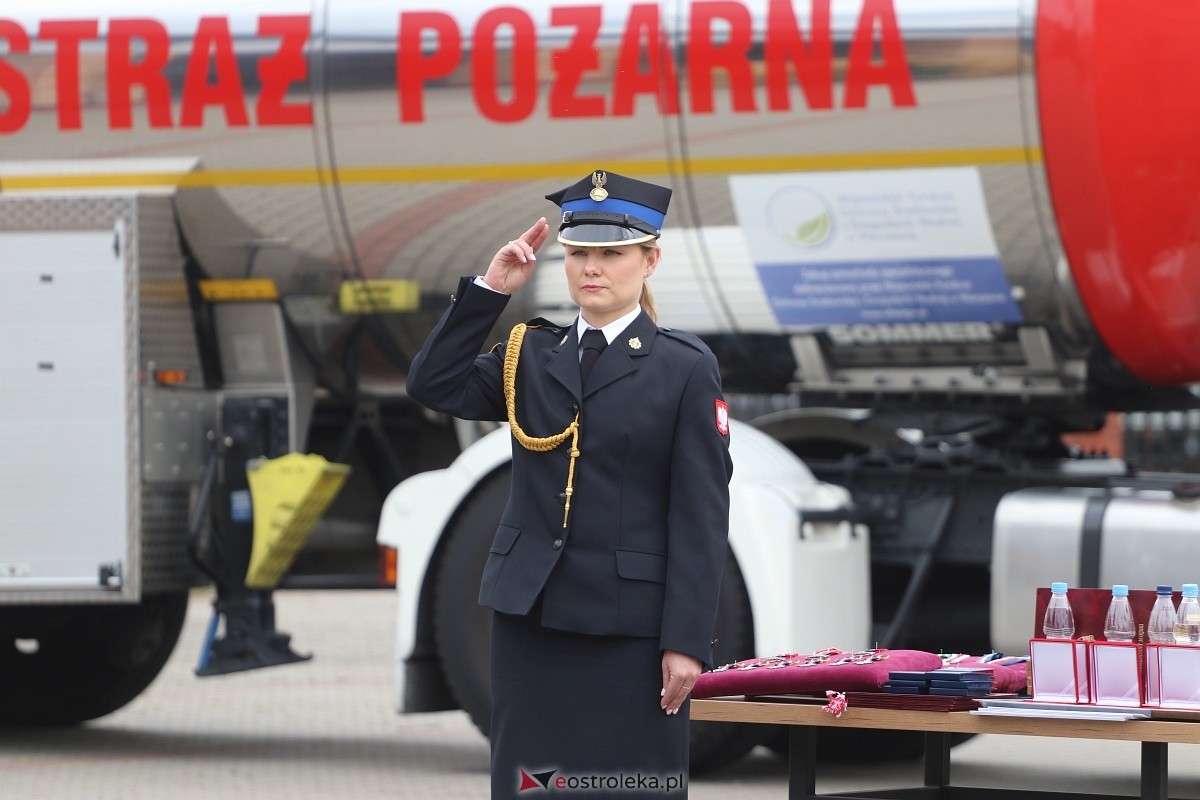 Dzień Strażaka 2025 w Ostrołęce [06.06.2025] - zdjęcie #89 - eOstroleka.pl