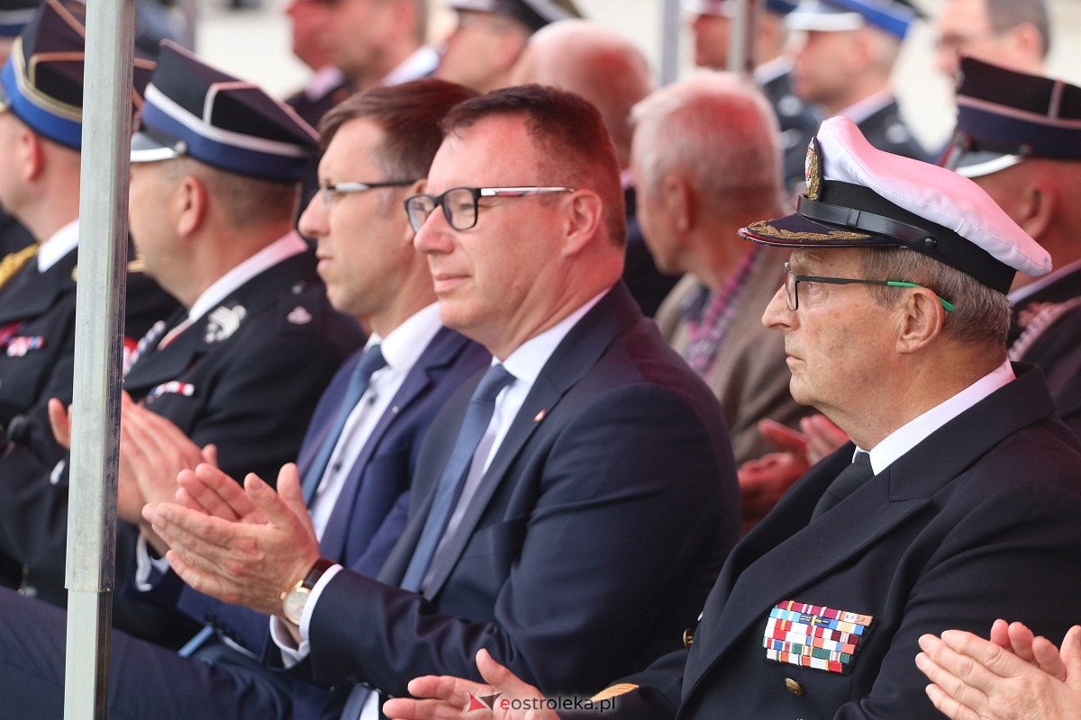 Dzień Strażaka 2025 w Ostrołęce [06.06.2025] - zdjęcie #73 - eOstroleka.pl