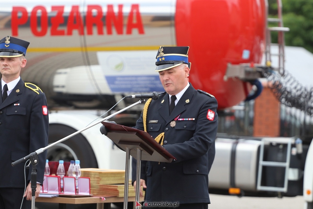 Dzień Strażaka 2025 w Ostrołęce [06.06.2025] - zdjęcie #68 - eOstroleka.pl