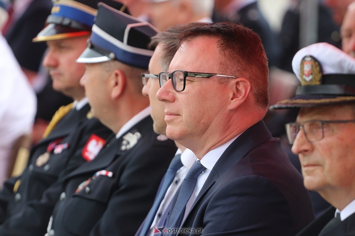 Dzień Strażaka 2025 w Ostrołęce [06.06.2025] - zdjęcie #66 - eOstroleka.pl