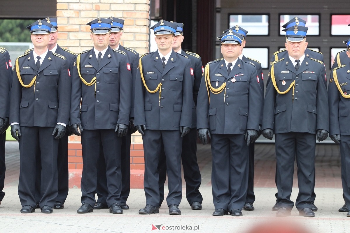 Dzień Strażaka 2025 w Ostrołęce [06.06.2025] - zdjęcie #61 - eOstroleka.pl