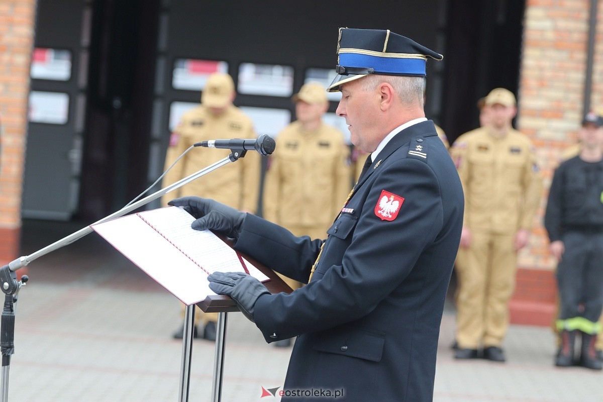 Dzień Strażaka 2025 w Ostrołęce [06.06.2025] - zdjęcie #59 - eOstroleka.pl
