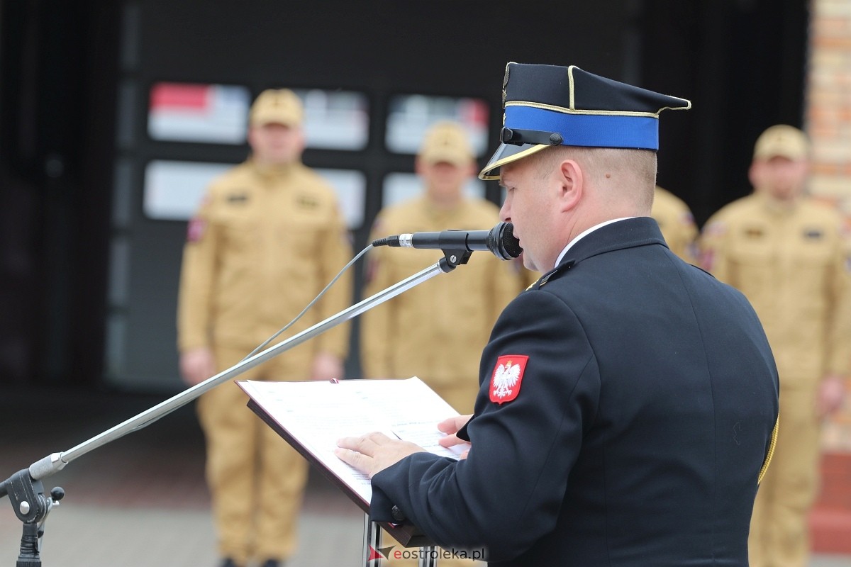 Dzień Strażaka 2025 w Ostrołęce [06.06.2025] - zdjęcie #58 - eOstroleka.pl