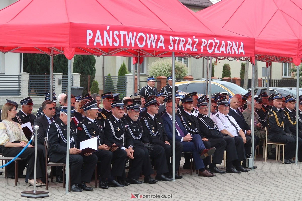 Dzień Strażaka 2025 w Ostrołęce [06.06.2025] - zdjęcie #50 - eOstroleka.pl