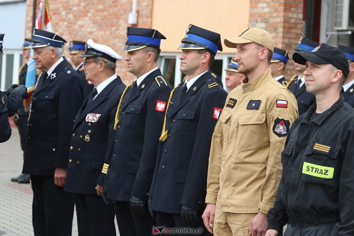 Dzień Strażaka 2025 w Ostrołęce [06.06.2025] - zdjęcie #48 - eOstroleka.pl