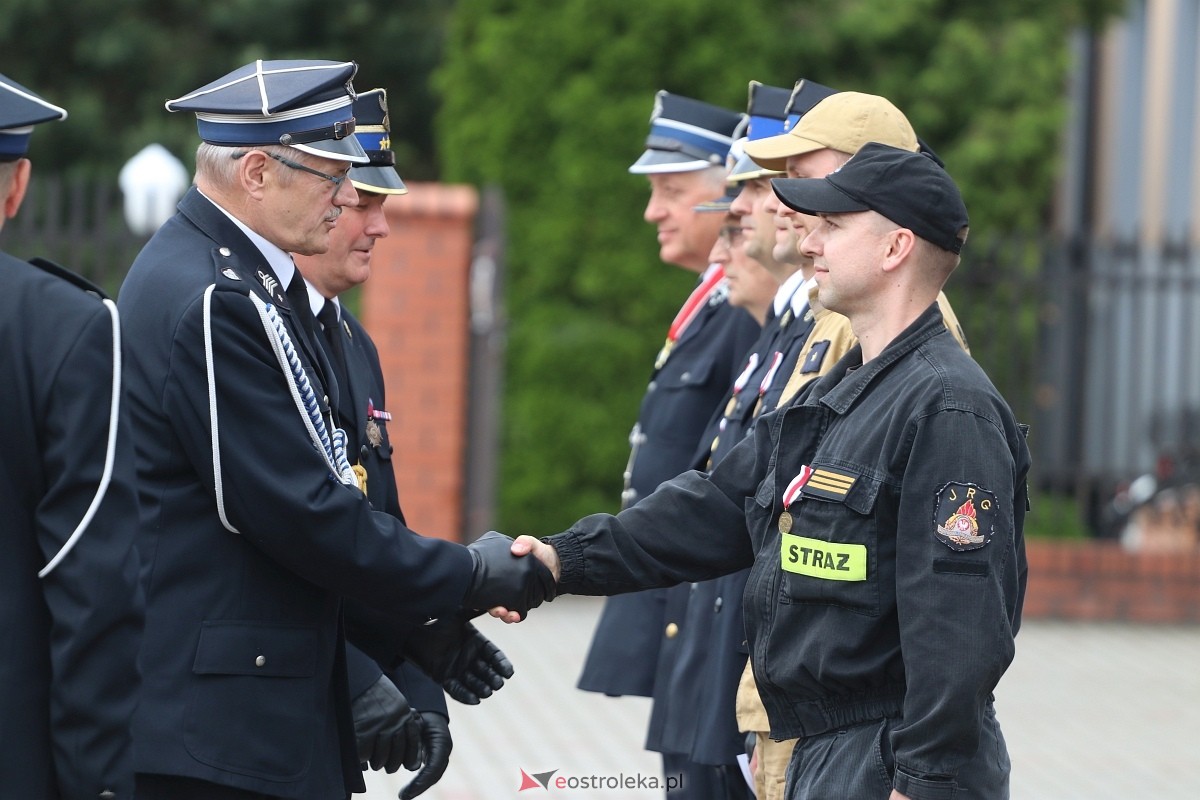 Dzień Strażaka 2025 w Ostrołęce [06.06.2025] - zdjęcie #46 - eOstroleka.pl