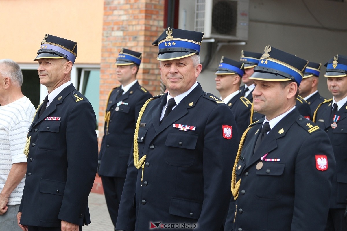Dzień Strażaka 2025 w Ostrołęce [06.06.2025] - zdjęcie #45 - eOstroleka.pl
