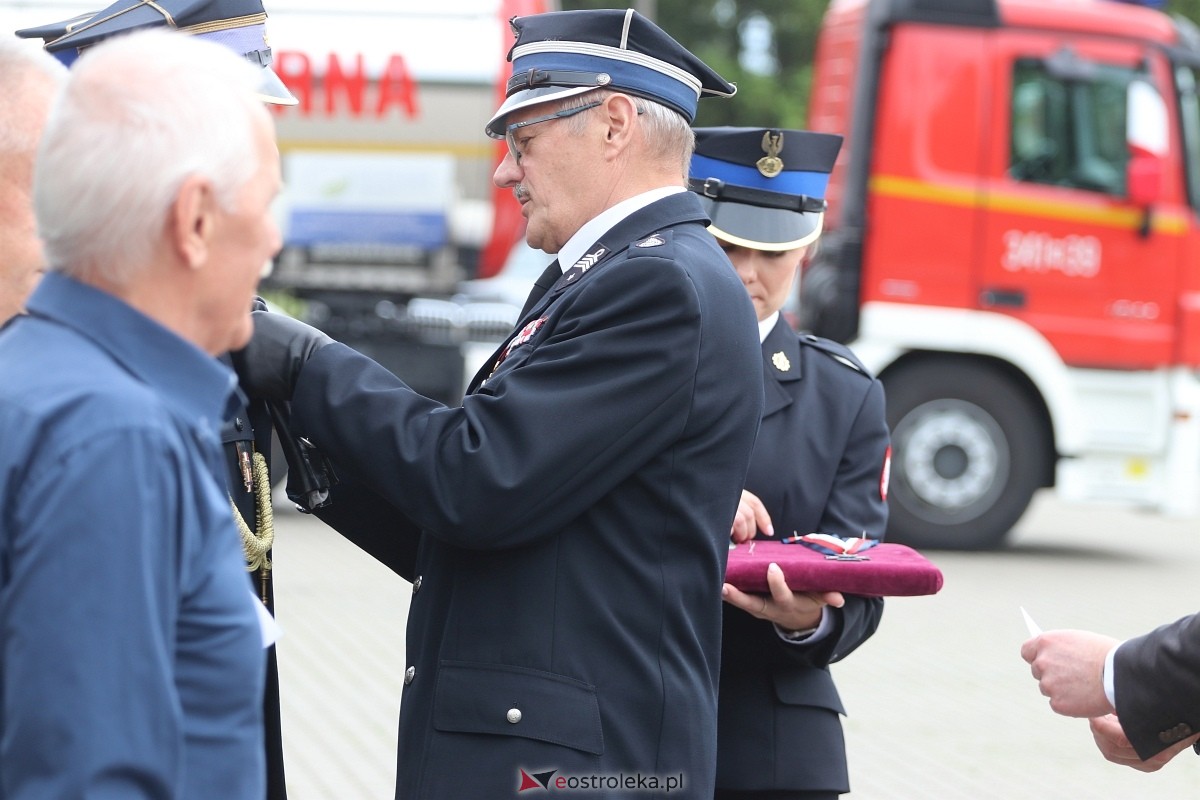 Dzień Strażaka 2025 w Ostrołęce [06.06.2025] - zdjęcie #42 - eOstroleka.pl