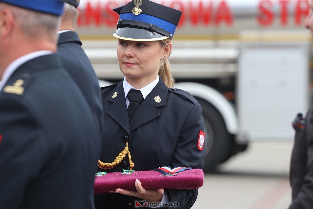 Dzień Strażaka 2025 w Ostrołęce [06.06.2025] - zdjęcie #41 - eOstroleka.pl