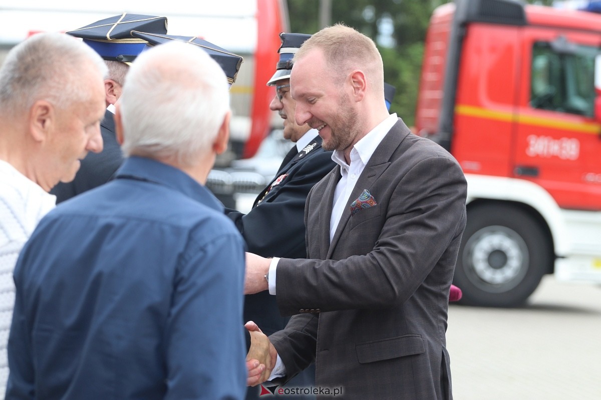 Dzień Strażaka 2025 w Ostrołęce [06.06.2025] - zdjęcie #40 - eOstroleka.pl