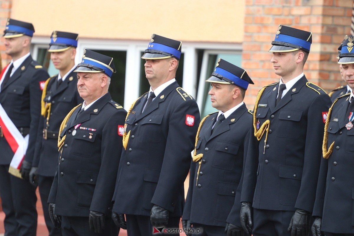 Dzień Strażaka 2025 w Ostrołęce [06.06.2025] - zdjęcie #36 - eOstroleka.pl