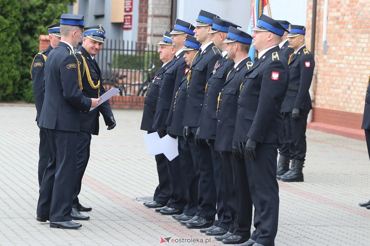 Dzień Strażaka 2025 w Ostrołęce [06.06.2025] - zdjęcie #34 - eOstroleka.pl