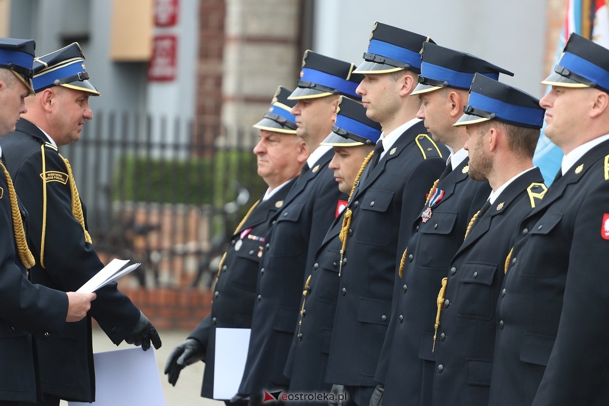 Dzień Strażaka 2025 w Ostrołęce [06.06.2025] - zdjęcie #33 - eOstroleka.pl