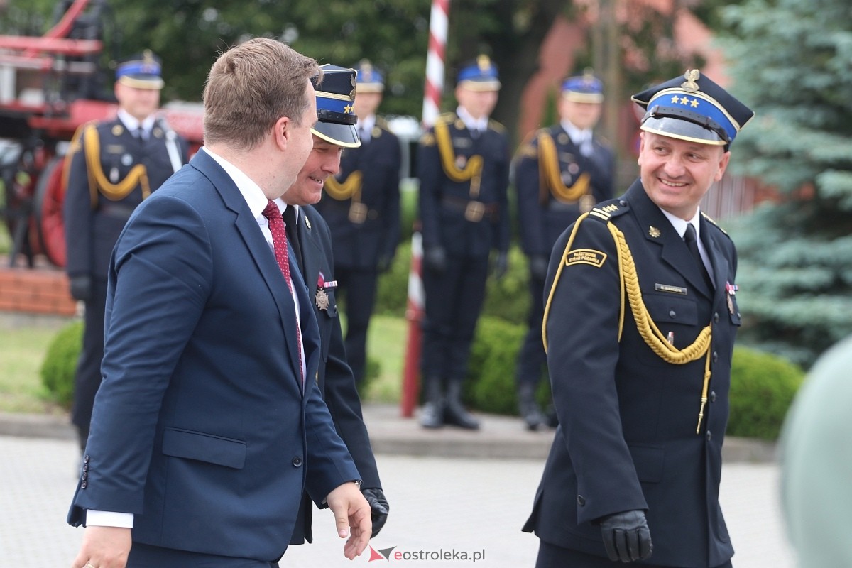 Dzień Strażaka 2025 w Ostrołęce [06.06.2025] - zdjęcie #32 - eOstroleka.pl