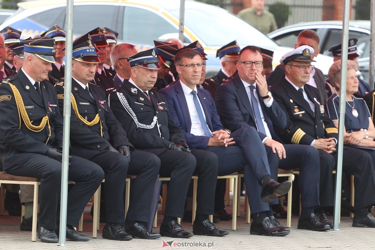 Dzień Strażaka 2025 w Ostrołęce [06.06.2025] - zdjęcie #29 - eOstroleka.pl