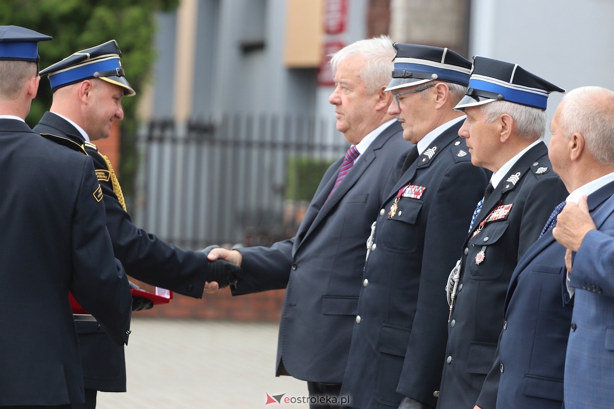 Dzień Strażaka 2025 w Ostrołęce [06.06.2025] - zdjęcie #28 - eOstroleka.pl