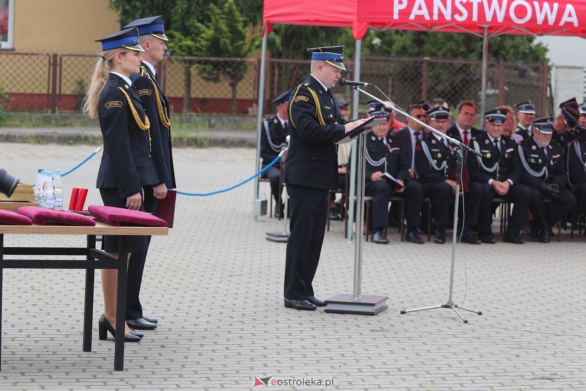 Dzień Strażaka 2025 w Ostrołęce [06.06.2025] - zdjęcie #25 - eOstroleka.pl