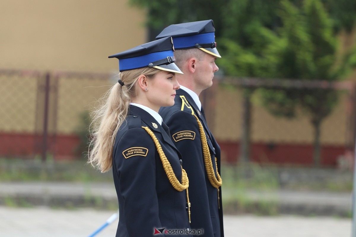 Dzień Strażaka 2025 w Ostrołęce [06.06.2025] - zdjęcie #24 - eOstroleka.pl