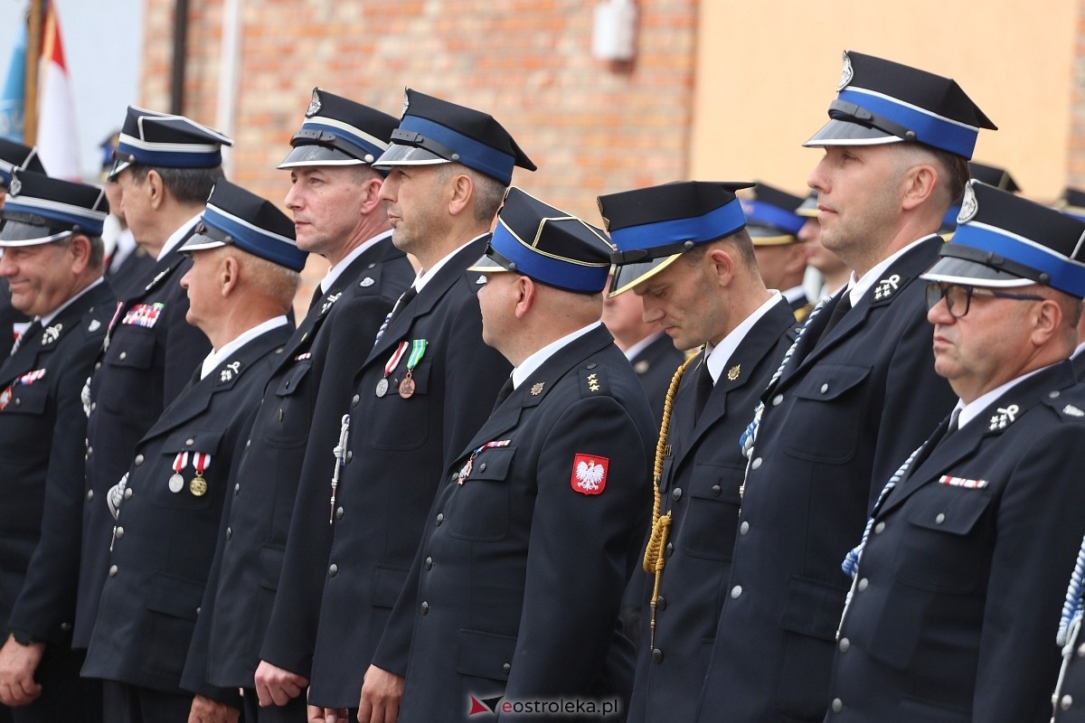 Dzień Strażaka 2025 w Ostrołęce [06.06.2025] - zdjęcie #22 - eOstroleka.pl