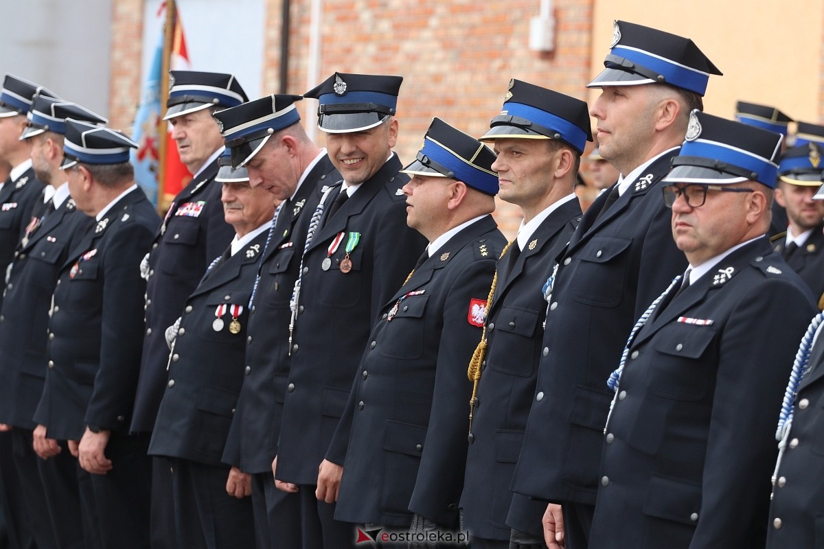 Dzień Strażaka 2025 w Ostrołęce [06.06.2025] - zdjęcie #20 - eOstroleka.pl