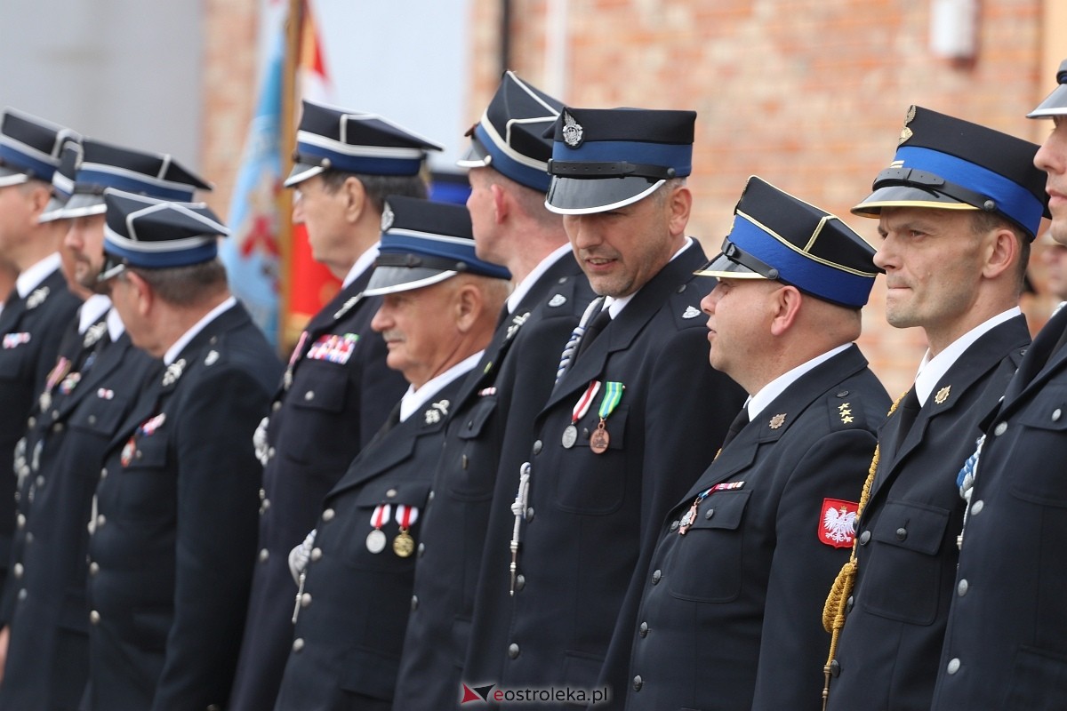 Dzień Strażaka 2025 w Ostrołęce [06.06.2025] - zdjęcie #19 - eOstroleka.pl