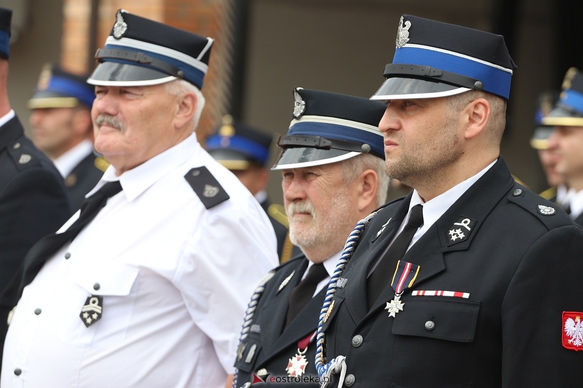 Dzień Strażaka 2025 w Ostrołęce [06.06.2025] - zdjęcie #18 - eOstroleka.pl