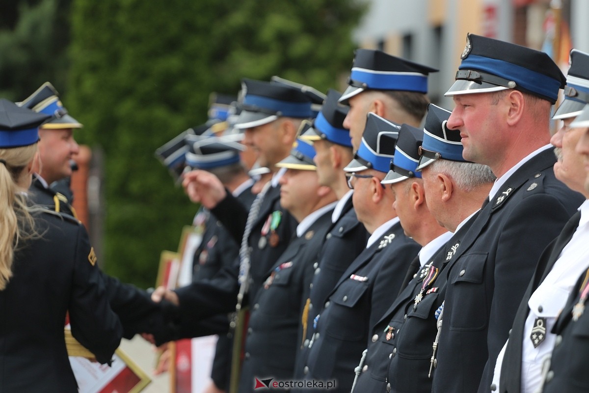 Dzień Strażaka 2025 w Ostrołęce [06.06.2025] - zdjęcie #16 - eOstroleka.pl