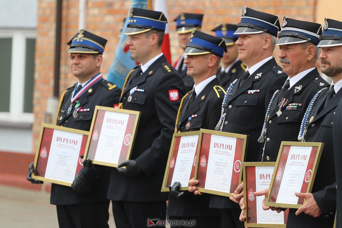 Dzień Strażaka 2025 w Ostrołęce [06.06.2025] - zdjęcie #15 - eOstroleka.pl